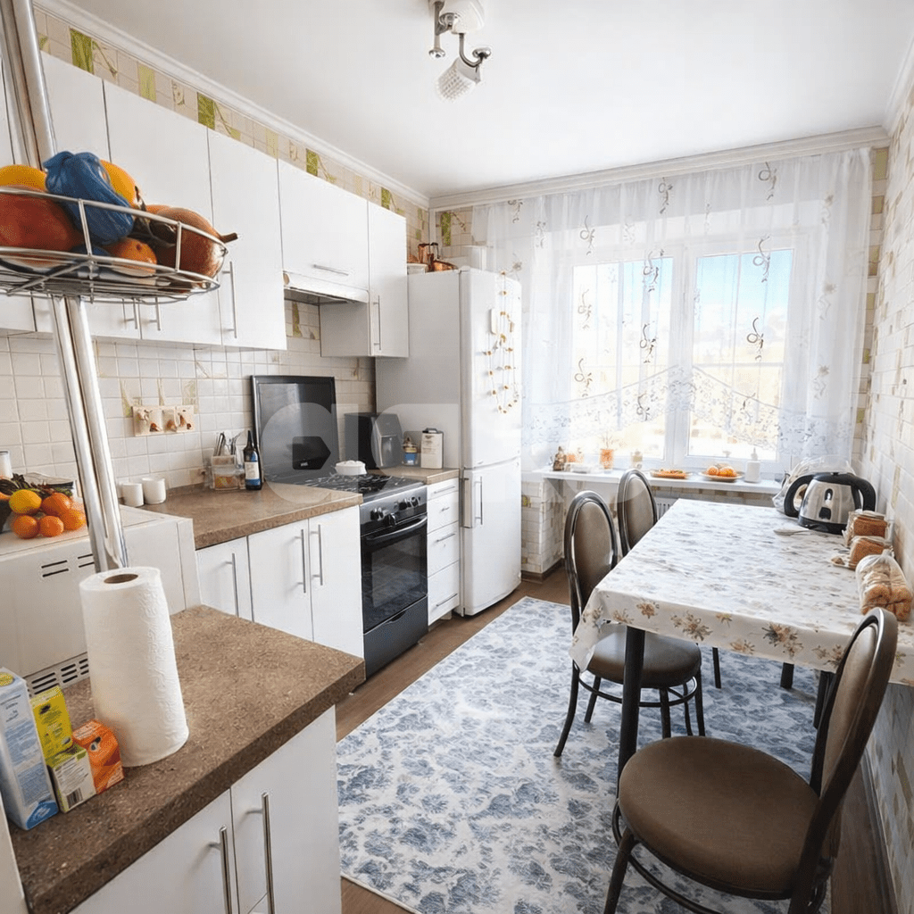 Фото №1: 2-комнатная квартира 50 м² - Армавир, мкр. квартал ЗВТ, ул. Луначарского, 102