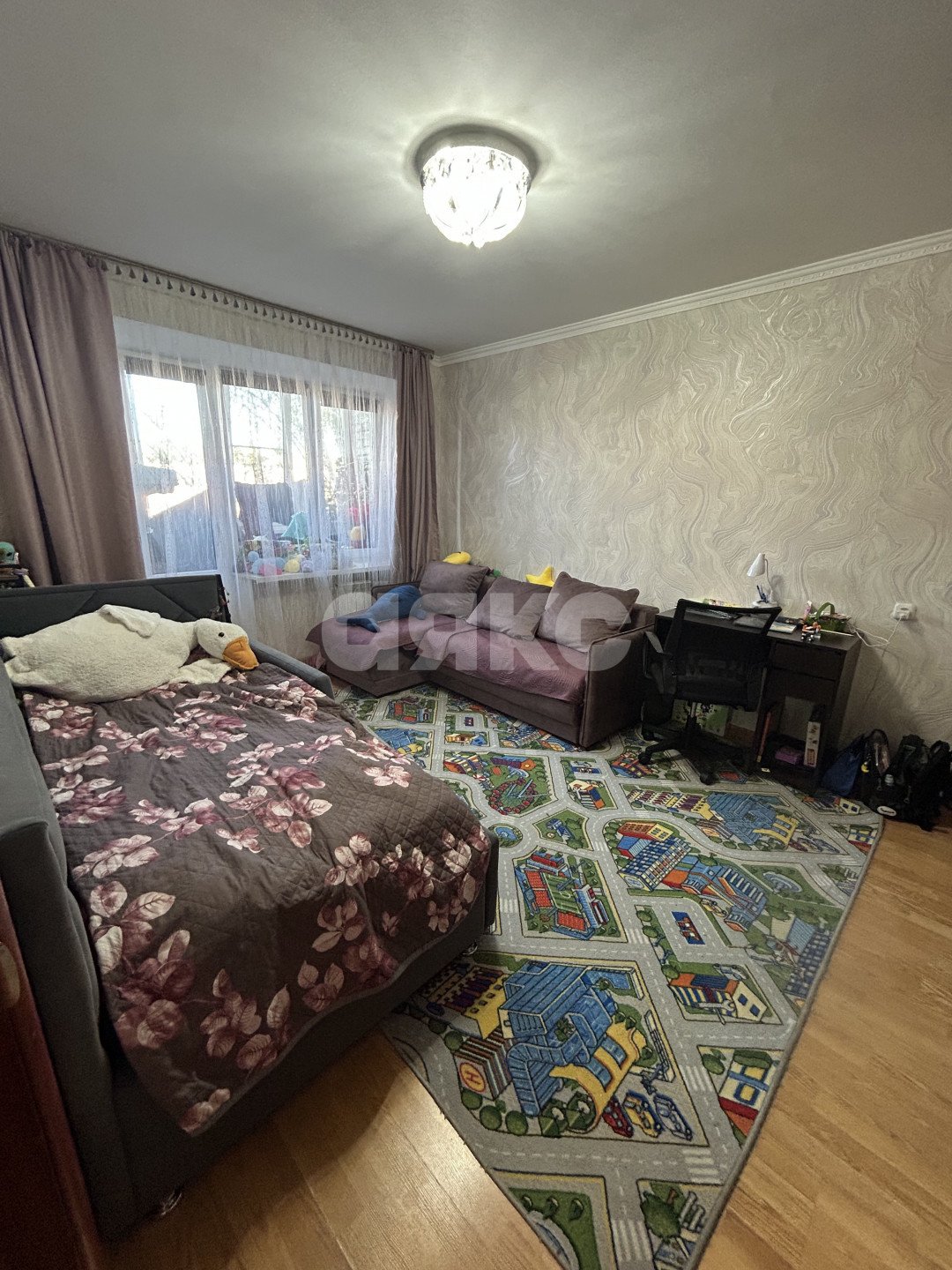 Фото №3: 2-комнатная квартира 50 м² - Армавир, мкр. квартал ЗВТ, ул. Луначарского, 102