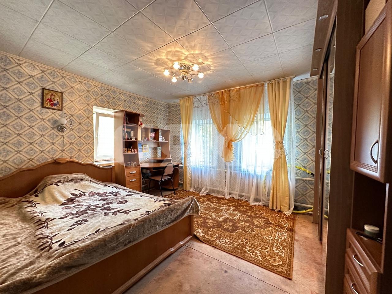 Фото №2: Дом 91 м² + 7 сот. - Тула, Пролетарский территориальный округ, мкр. Глушанки, ул. Яблочкова, 76