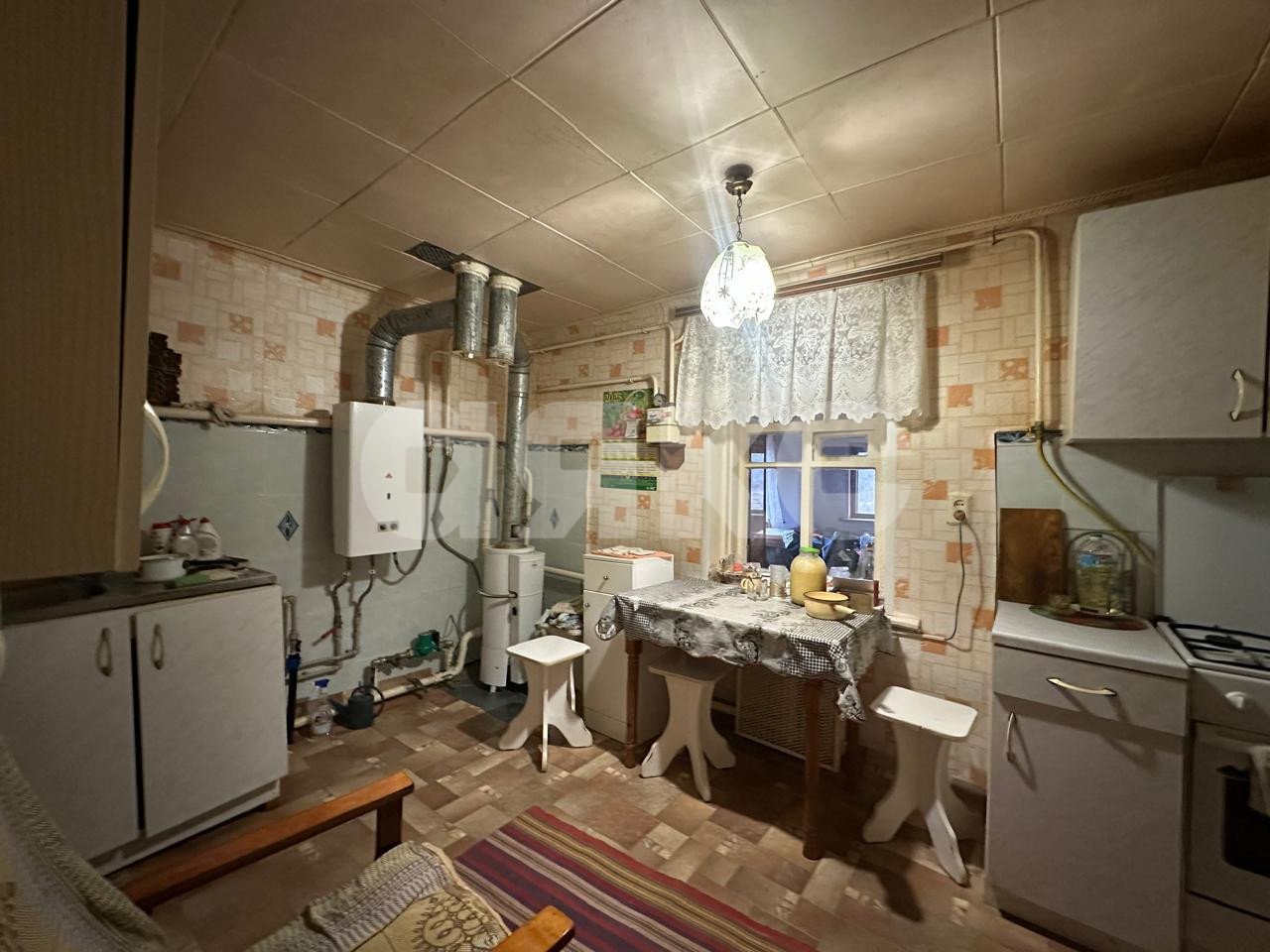 Фото №2: Часть дома 169 м² + 900 сот. - Тула, Привокзальный территориальный округ, п. Верхнее Волохово, ул. Верхняя Волоховская, 50Б