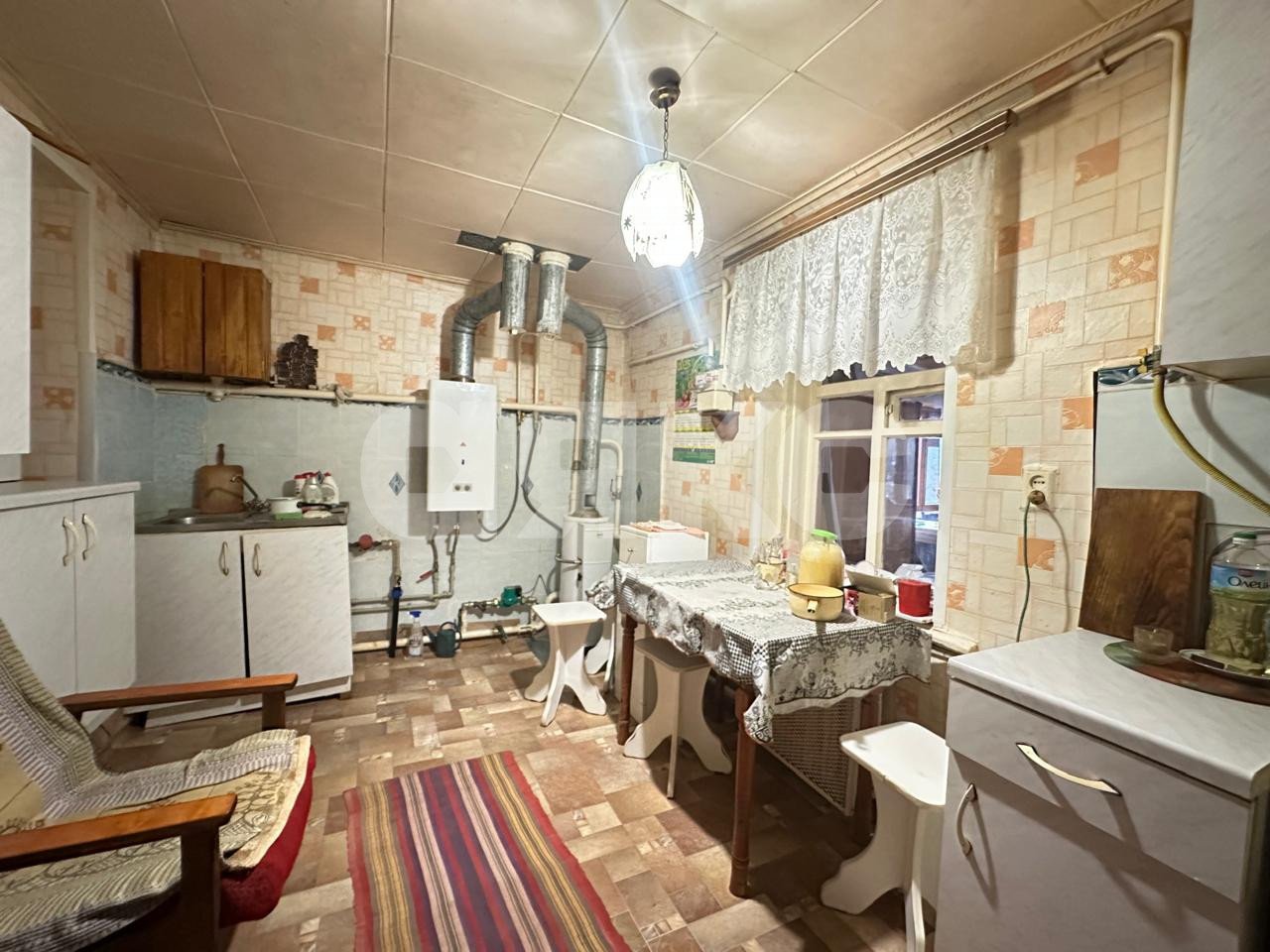 Фото №1: Часть дома 169 м² + 900 сот. - Тула, Привокзальный территориальный округ, п. Верхнее Волохово, ул. Верхняя Волоховская, 50Б