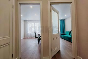 Фото №5: 1-комнатная квартира 39 м² - Краснодар, мкр. Догма Парк, ул. Марины Цветаевой, 2к2