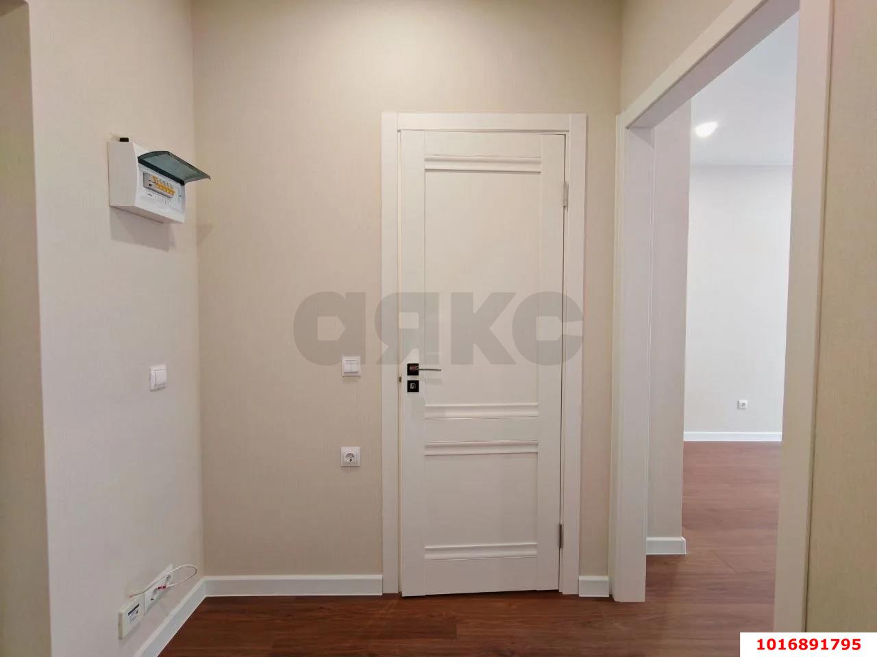 Фото №6: 1-комнатная квартира 39 м² - Краснодар, Прикубанский внутригородской округ, мкр. Догма Парк, ул. Марины Цветаевой, 2к2