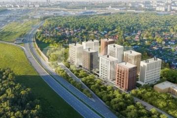 Фото №3: Студия 21 м² - Москва Новомосковский административный округ