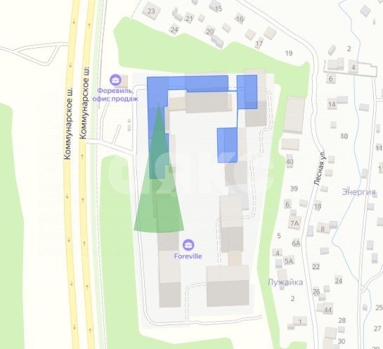 Фото №13: Студия 21 м² - Москва Новомосковский административный округ