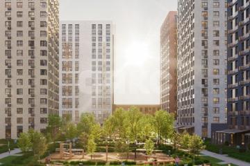 Фото №2: Студия 21 м² - Москва Новомосковский административный округ