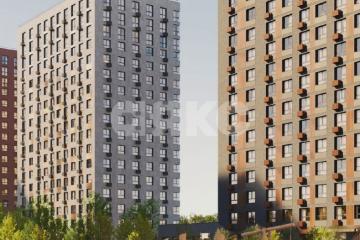 Фото №3: Студия 21 м² - Москва Новомосковский административный округ