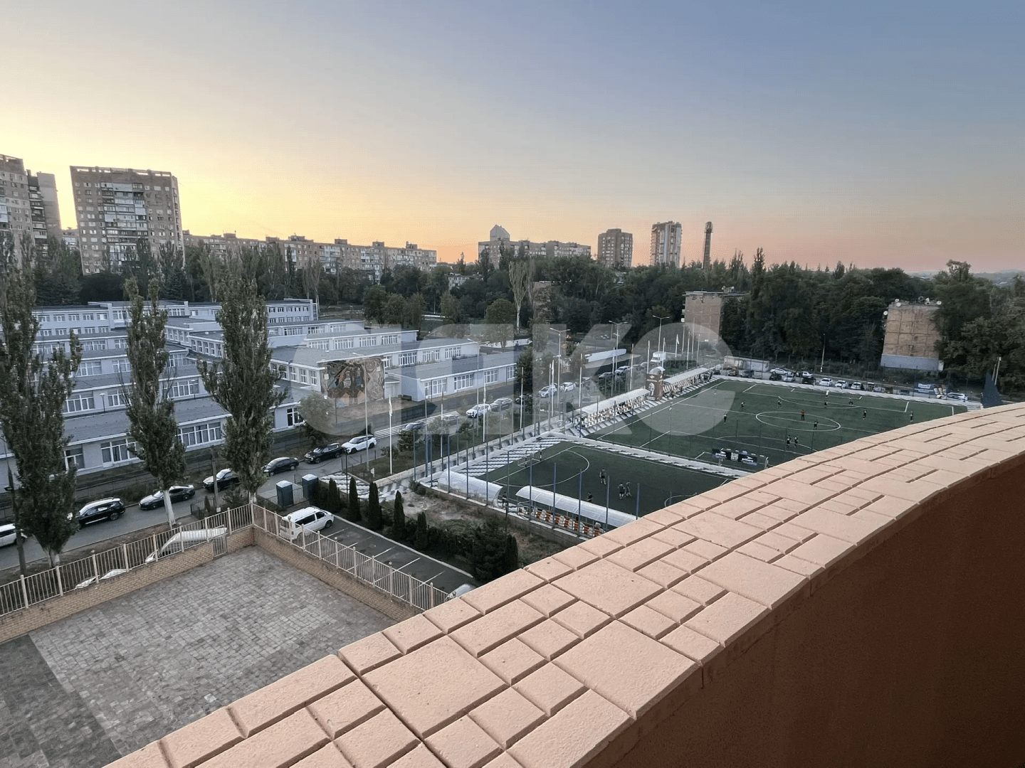 Фото №15: 2-комнатная квартира 116 м² - Донецк, Ворошиловский, мкр. 9-й квартал, ул. Набережная, 137А