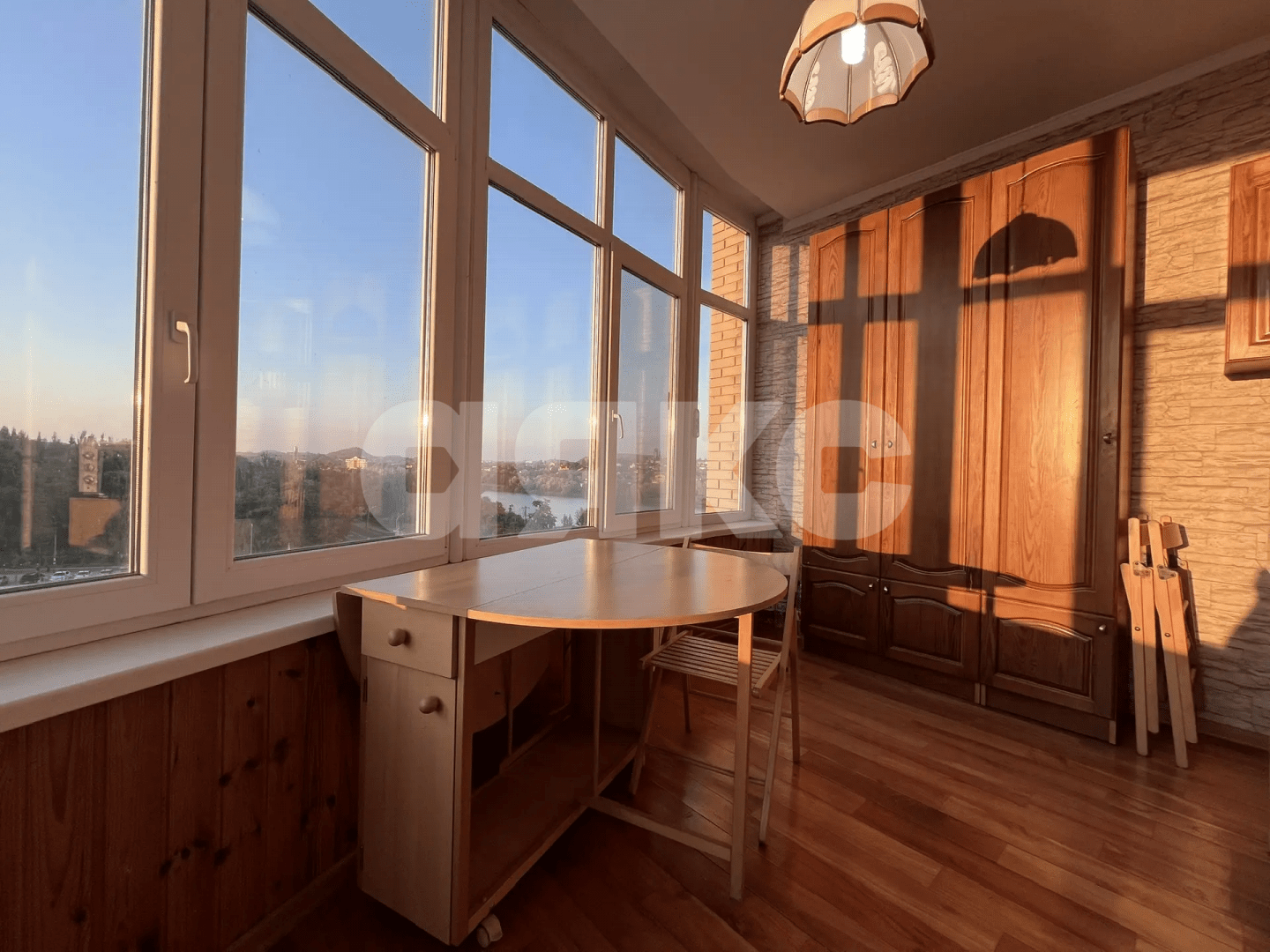 Фото №8: 2-комнатная квартира 116 м² - Донецк, Ворошиловский, мкр. 9-й квартал, ул. Набережная, 137А