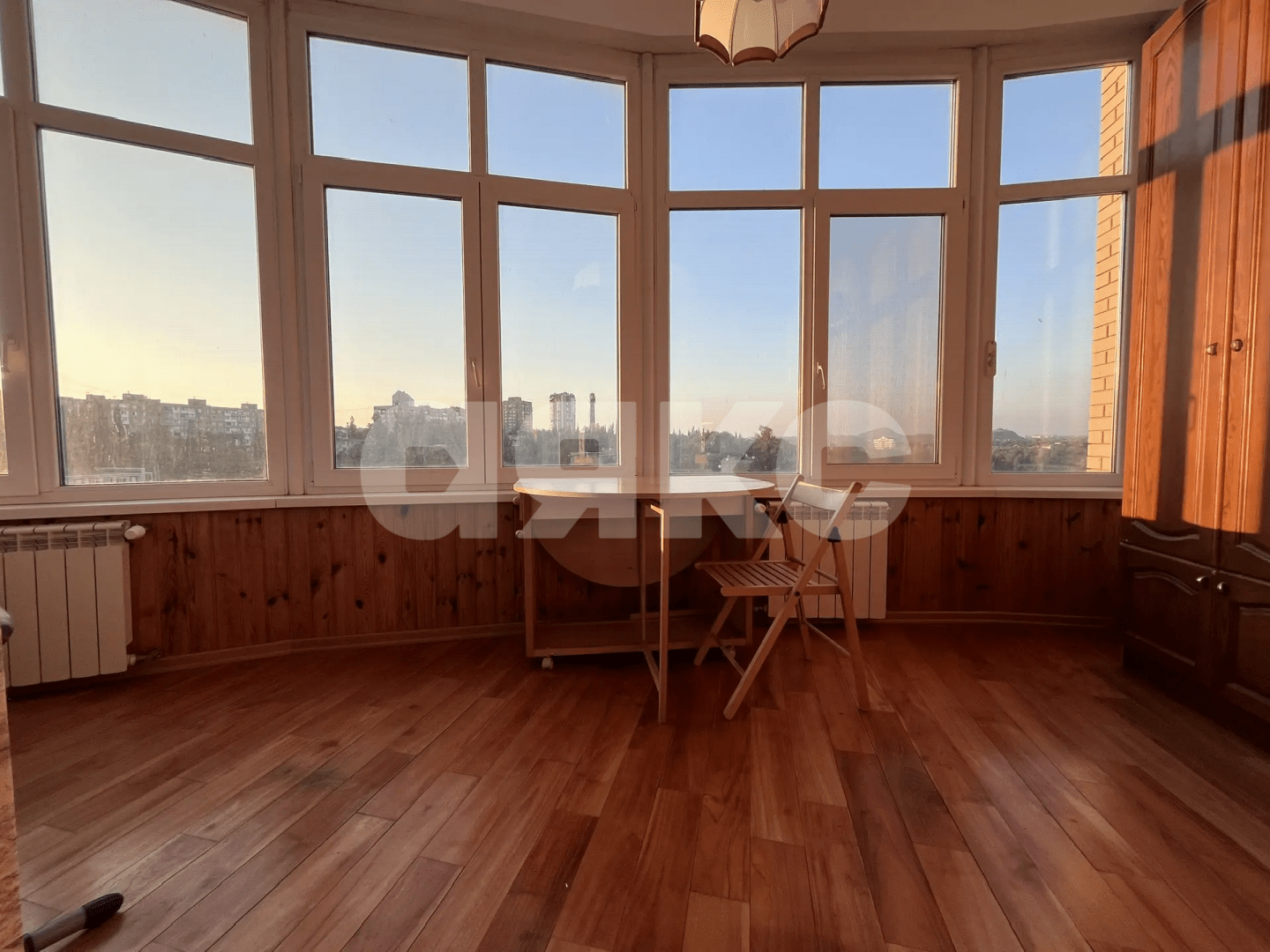 Фото №7: 2-комнатная квартира 116 м² - Донецк, Ворошиловский, мкр. 9-й квартал, ул. Набережная, 137А