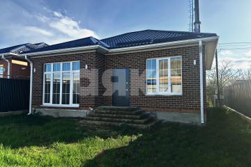 Фото №1: Дом 100 м² - Армавир, мкр. СНТ Ротор, ул. Новороссийская, 146