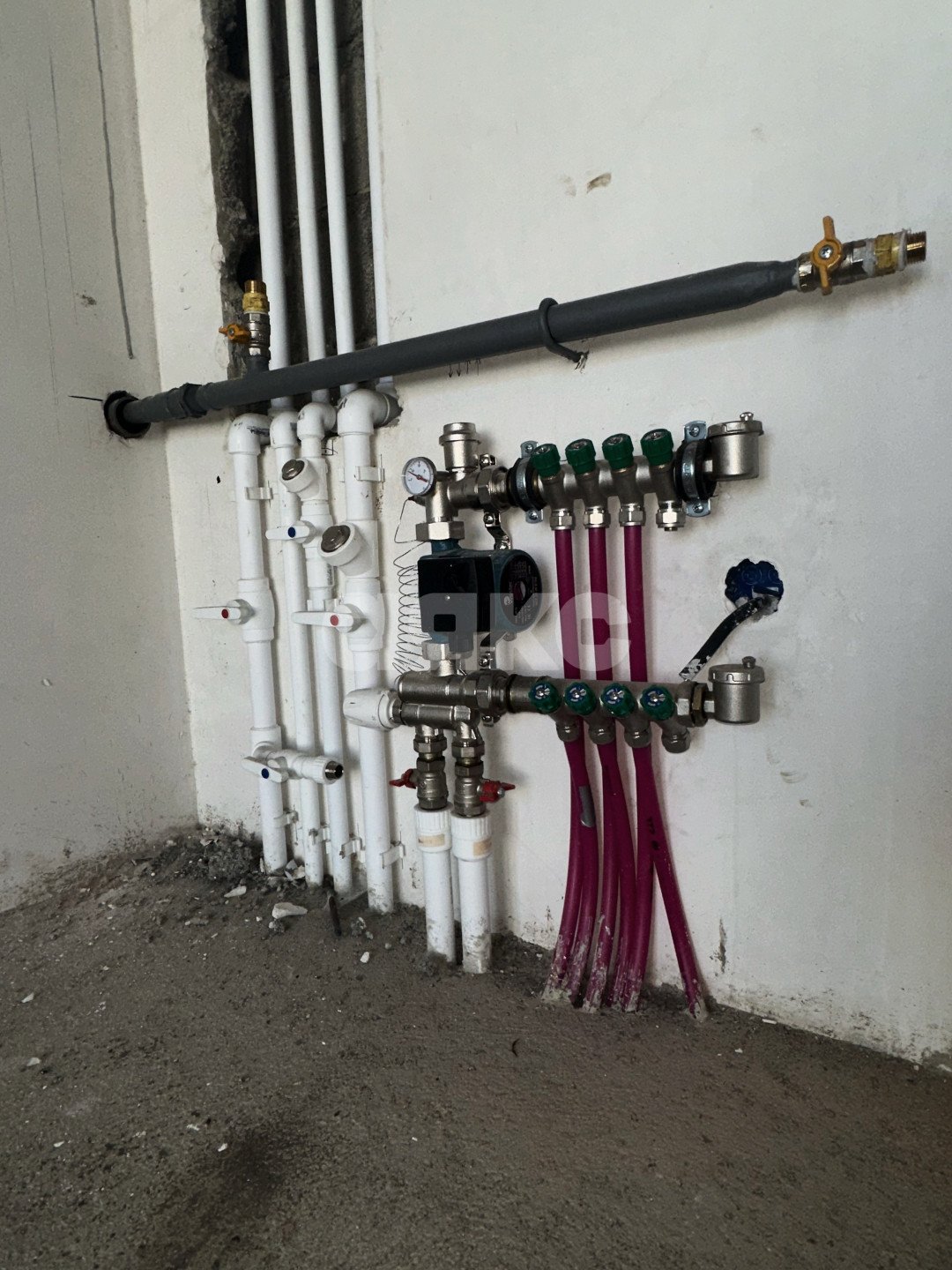 Фото №11: Дом 100 м² + 3 сот. - Армавир, мкр. СНТ Ротор, ул. Новороссийская, 146