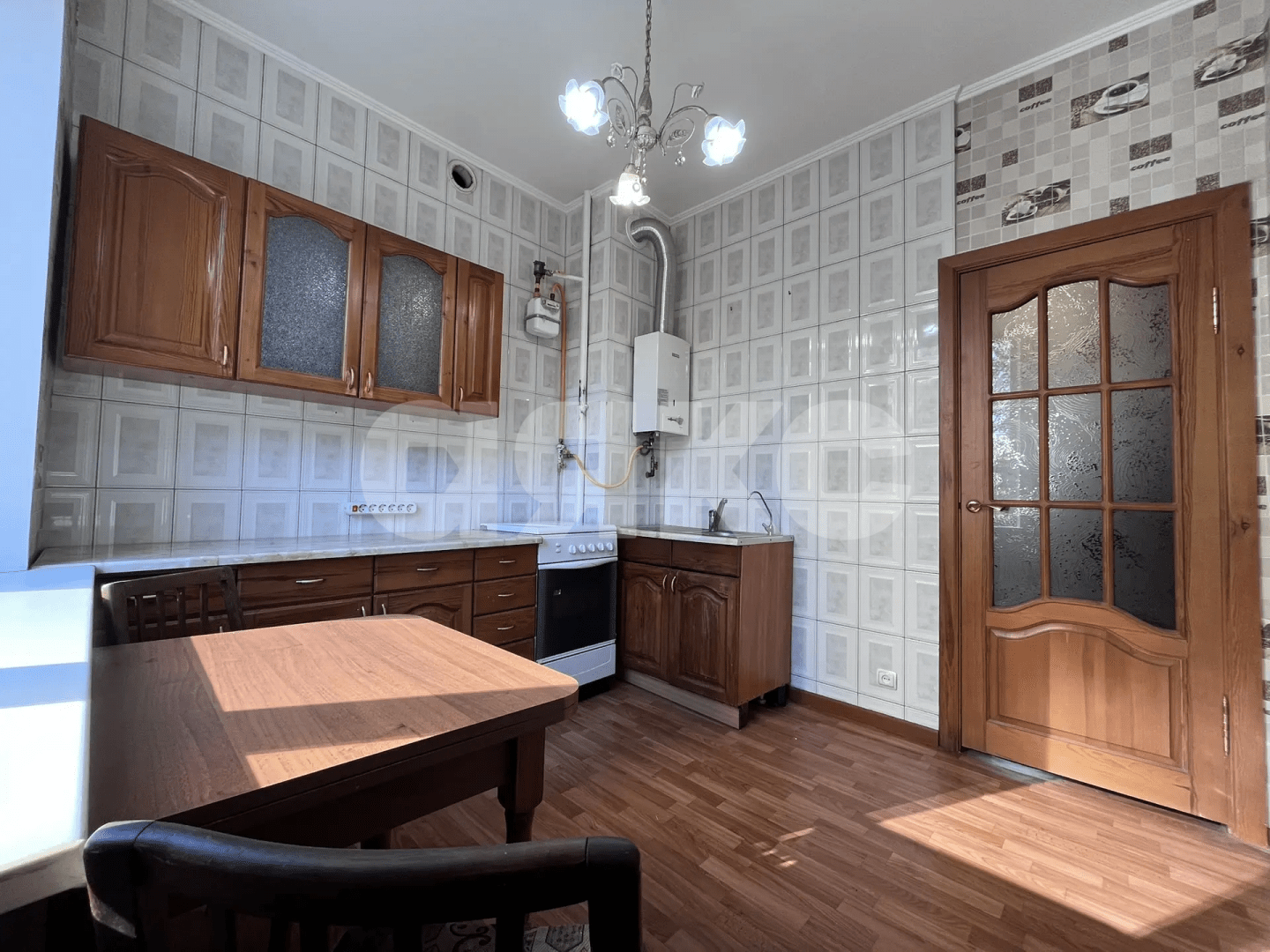 Фото №2: 2-комнатная квартира 53 м² - Донецк, р. Ворошиловский, ул. Университетская, 25