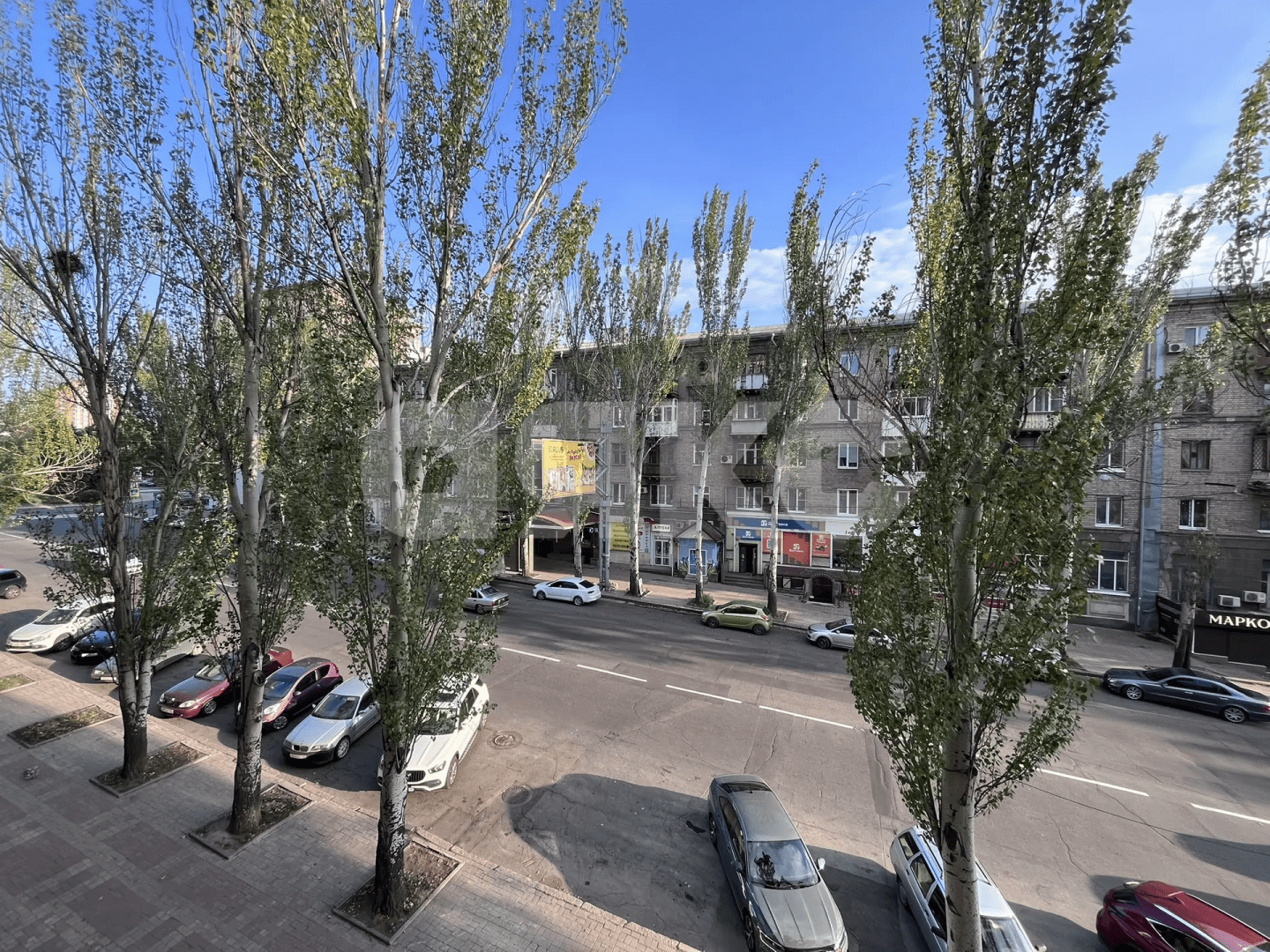 Фото №21: 2-комнатная квартира 53 м² - Донецк, р. Ворошиловский, ул. Университетская, 25