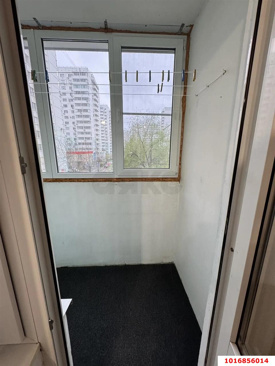 Фото №3: 1-комнатная квартира 52 м² - Краснодар, Прикубанский внутригородской округ, мкр. Московский, ул. Карякина, 18