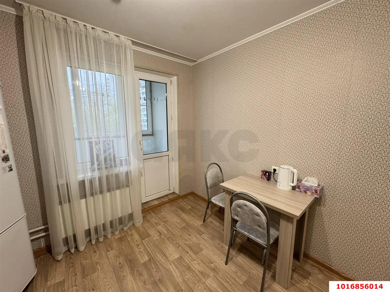 Фото №2: 1-комнатная квартира 52 м² - Краснодар, Прикубанский внутригородской округ, мкр. Московский, ул. Карякина, 18