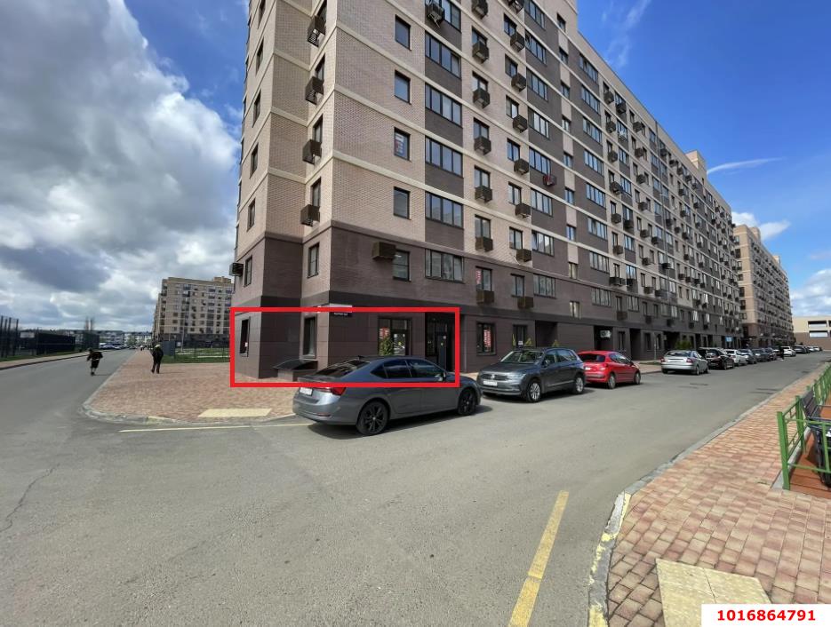 Фото №8: Коммерция 42 м² - Краснодар, Прикубанский внутригородской округ, мкр. жилой комплекс Новые Сезоны, ул. Скандинавская, 1к4