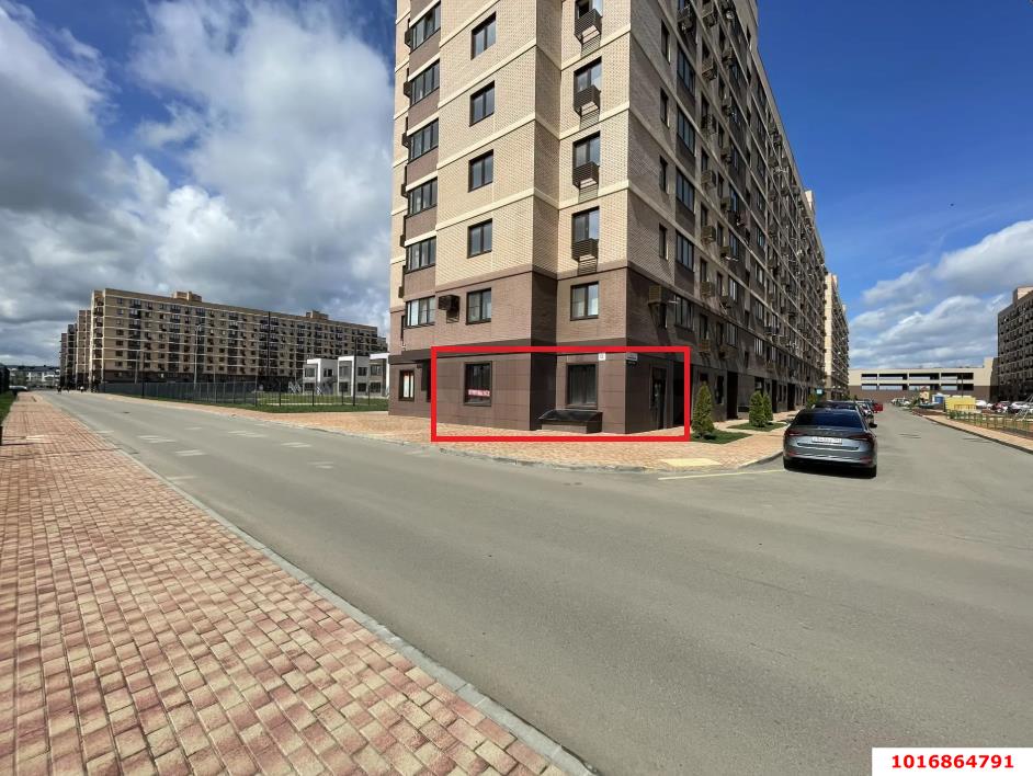 Фото №7: Коммерция 42 м² - Краснодар, Прикубанский внутригородской округ, мкр. жилой комплекс Новые Сезоны, ул. Скандинавская, 1к4