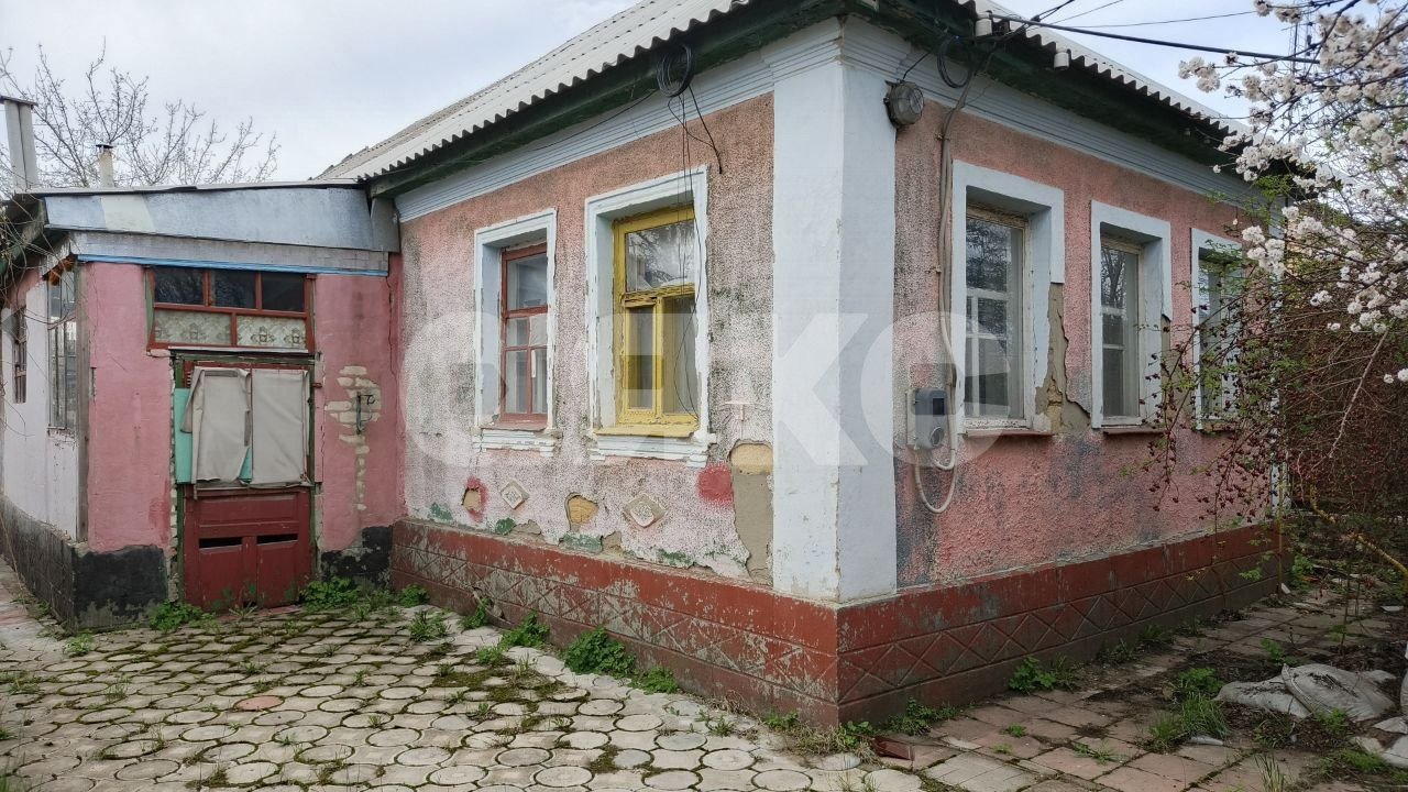 Фото №1: Дом 66 м² + 11.9 сот. - Роскошное, ул. Свердлова, 44
