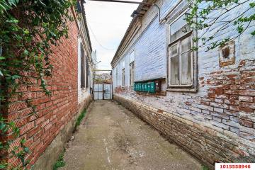 Фото №1: 1-комнатная квартира 15 м² - Краснодар, мкр. Центральный, ул. Митрофана Седина, 73