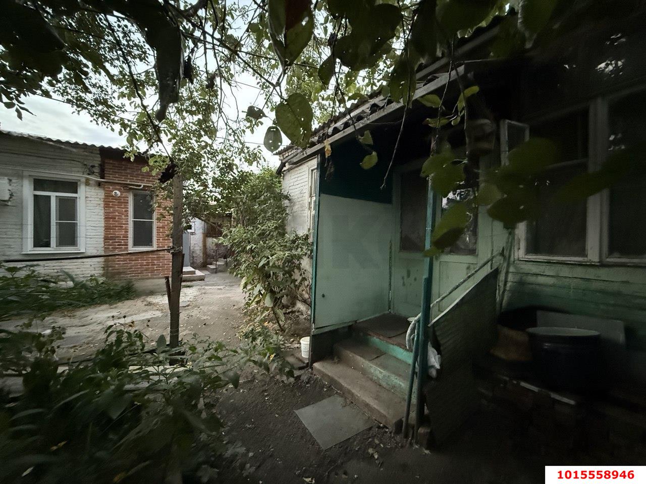 Фото №2: 1-комнатная квартира 15 м² - Краснодар, Центральный внутригородской округ, мкр. Центральный, ул. Митрофана Седина, 73