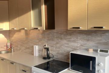 Фото №2: 1-комнатная квартира 33 м² - Краснодар, мкр. Музыкальный, ул. имени С.В. Рахманинова, 17