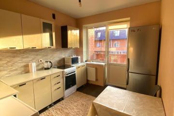 Фото №3: 1-комнатная квартира 33 м² - Краснодар, мкр. Музыкальный, ул. имени С.В. Рахманинова, 17