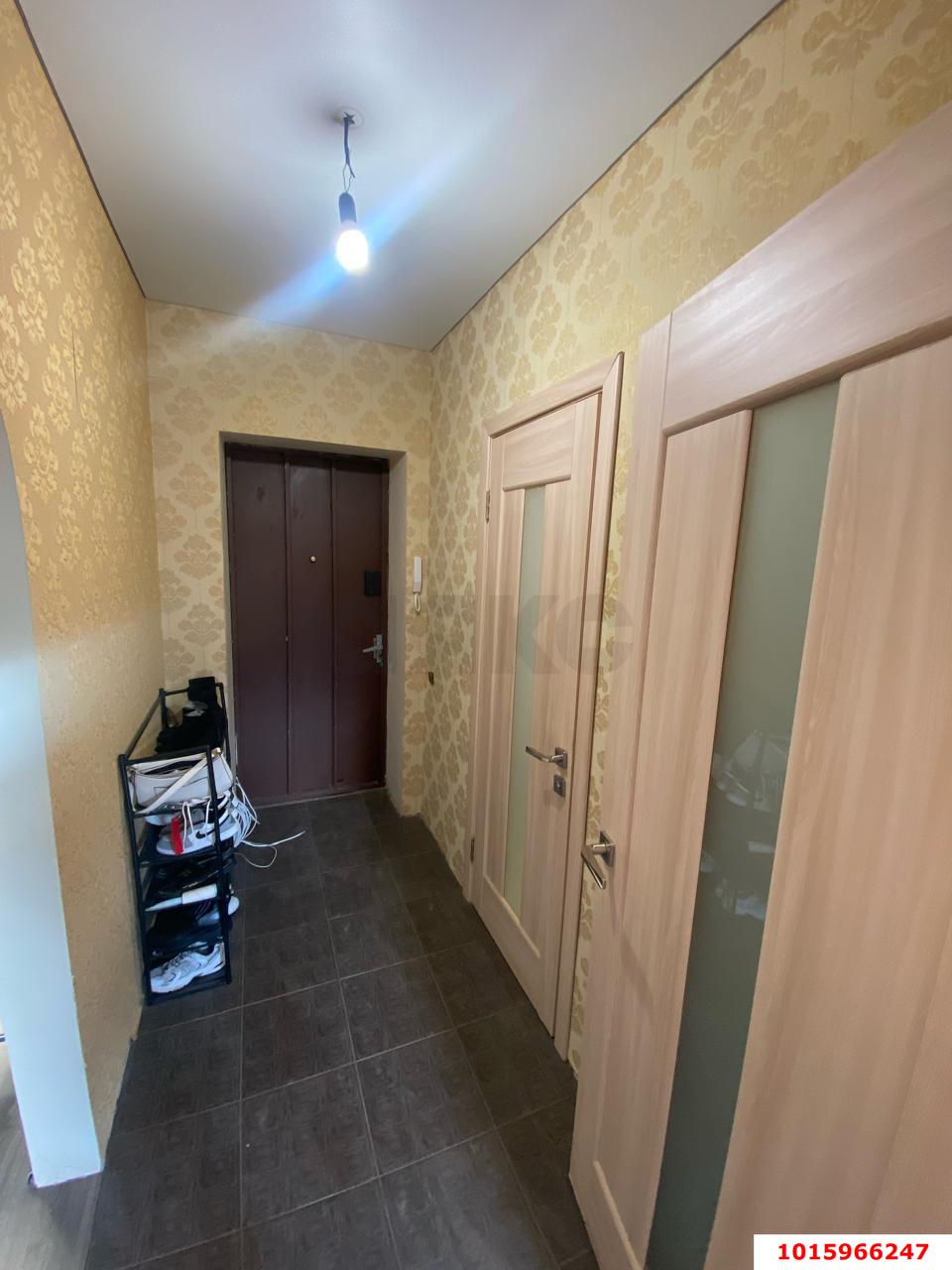 Фото №12: 1-комнатная квартира 33 м² - Краснодар, Прикубанский внутригородской округ, мкр. Музыкальный, ул. имени С.В. Рахманинова, 17