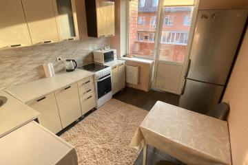 Фото №4: 1-комнатная квартира 33 м² - Краснодар, мкр. Музыкальный, ул. имени С.В. Рахманинова, 17