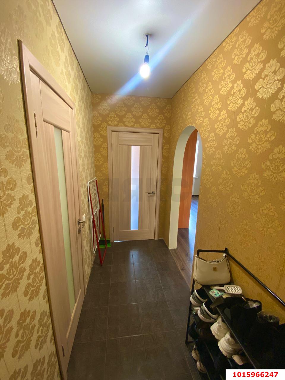 Фото №11: 1-комнатная квартира 33 м² - Краснодар, Прикубанский внутригородской округ, мкр. Музыкальный, ул. имени С.В. Рахманинова, 17