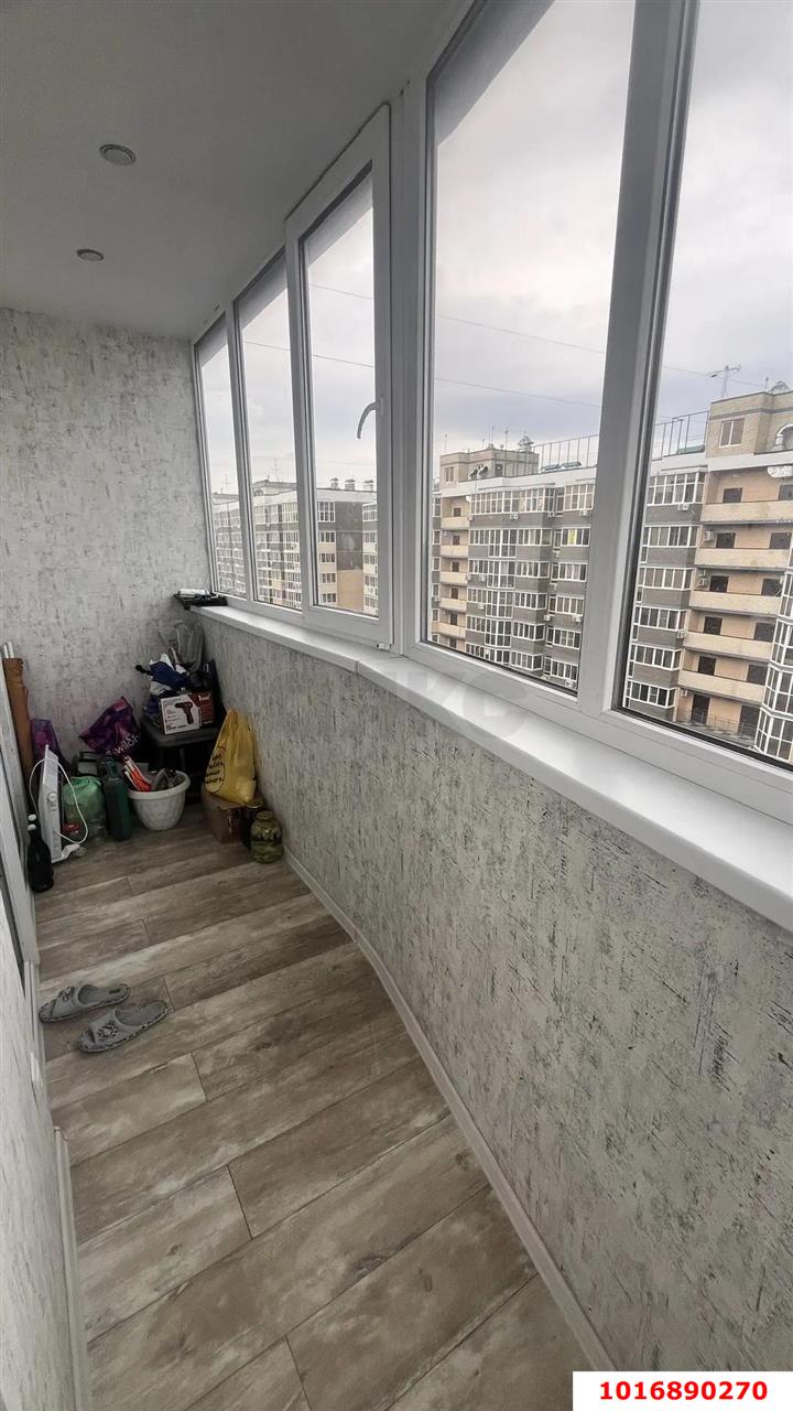 Фото №13: 2-комнатная квартира 77 м² - Краснодар, Прикубанский внутригородской округ, Молодёжный, мкр. жилой комплекс Дуэт, ул. Душистая, 79к2