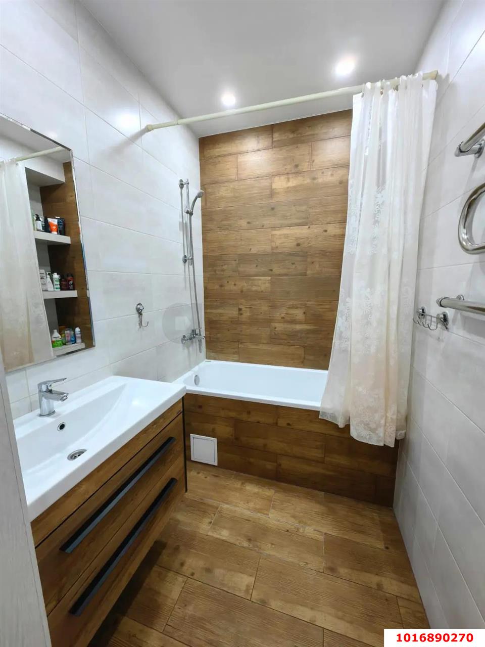 Фото №9: 2-комнатная квартира 77 м² - Краснодар, Прикубанский внутригородской округ, Молодёжный, мкр. жилой комплекс Дуэт, ул. Душистая, 79к2