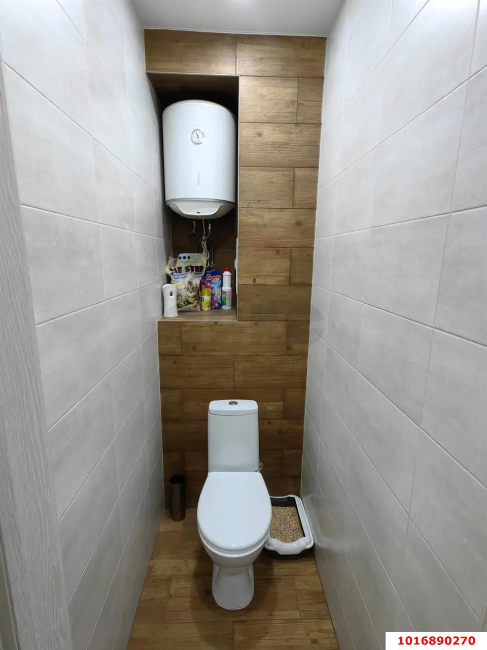 Фото №10: 2-комнатная квартира 77 м² - Краснодар, Прикубанский внутригородской округ, Молодёжный, мкр. жилой комплекс Дуэт, ул. Душистая, 79к2