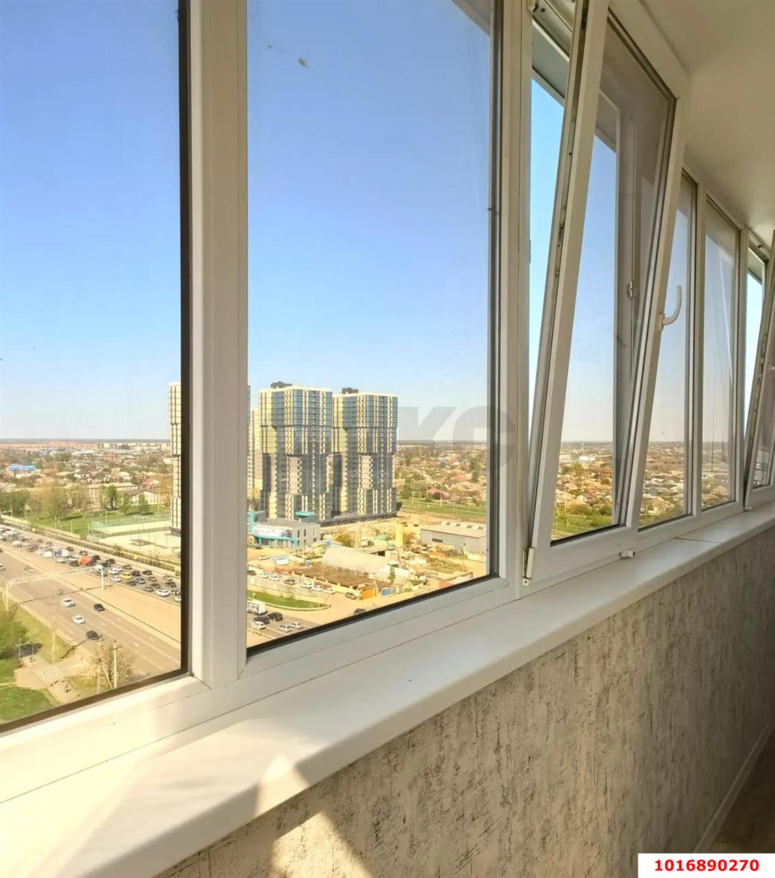 Фото №11: 2-комнатная квартира 77 м² - Краснодар, Прикубанский внутригородской округ, Молодёжный, мкр. жилой комплекс Дуэт, ул. Душистая, 79к2