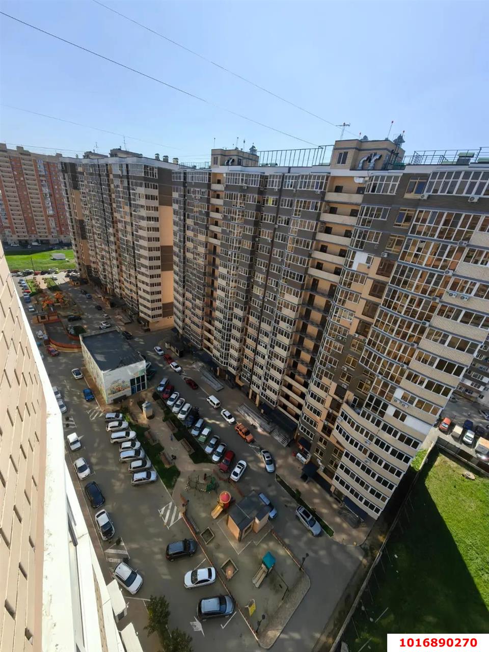 Фото №14: 2-комнатная квартира 77 м² - Краснодар, Прикубанский внутригородской округ, Молодёжный, мкр. жилой комплекс Дуэт, ул. Душистая, 79к2