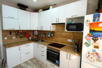 Фото №4: 2-комнатная квартира 77 м² - Краснодар, мкр. жилой комплекс Дуэт, ул. Душистая, 79к2