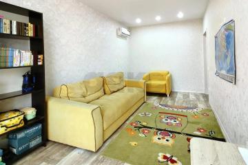 Фото №5: 2-комнатная квартира 77 м² - Краснодар, мкр. жилой комплекс Дуэт, ул. Душистая, 79к2