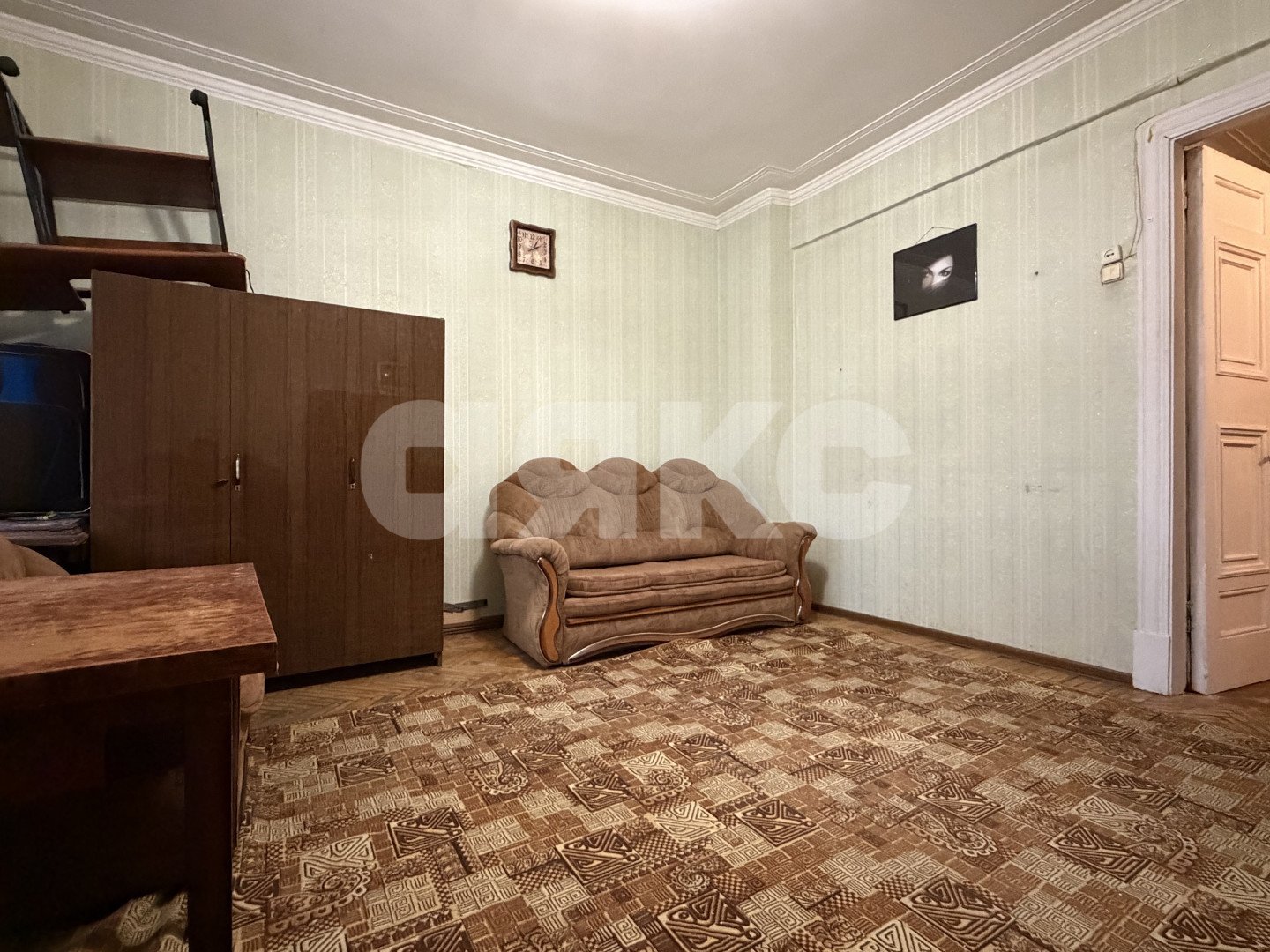 Фото №2: Комната 30 м² - Люберцы, пр-кт Октябрьский, 375к3