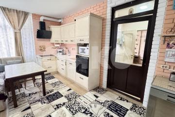 Фото №4: 2-комнатная квартира 55 м² - Витязево, ул. Новосёлов, 52