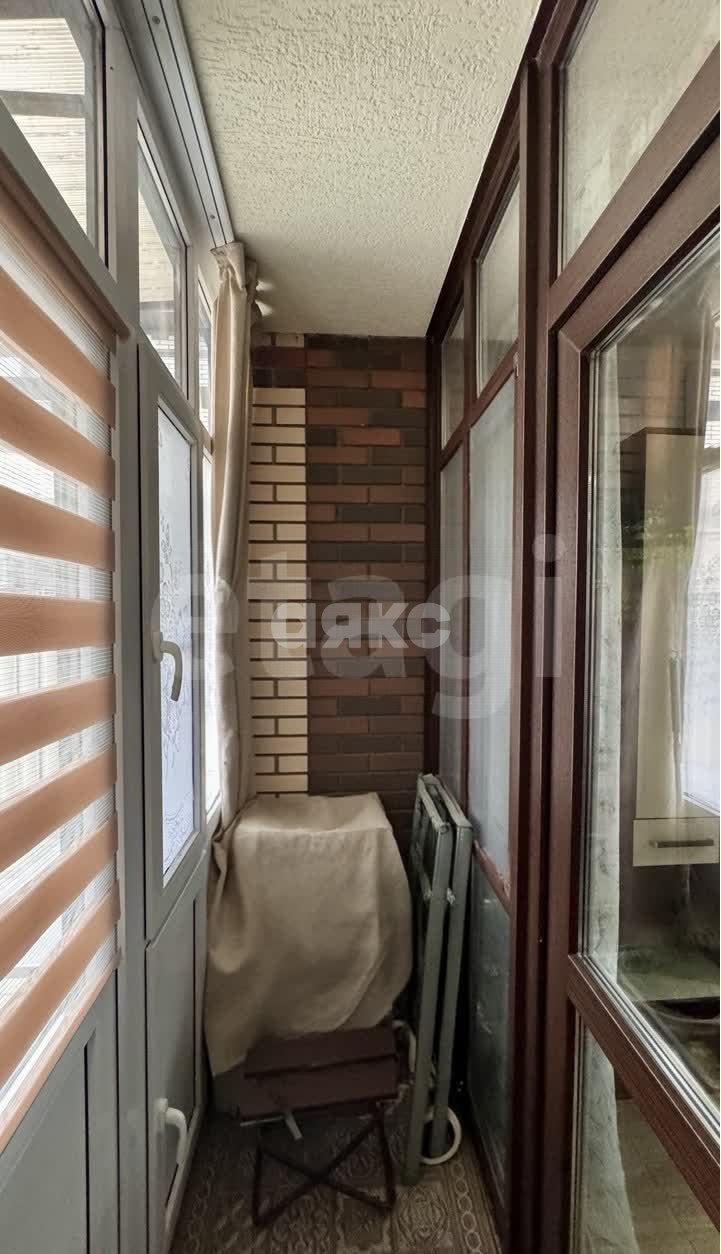 Фото №11: 2-комнатная квартира 55 м² - Витязево, ул. Новосёлов, 52