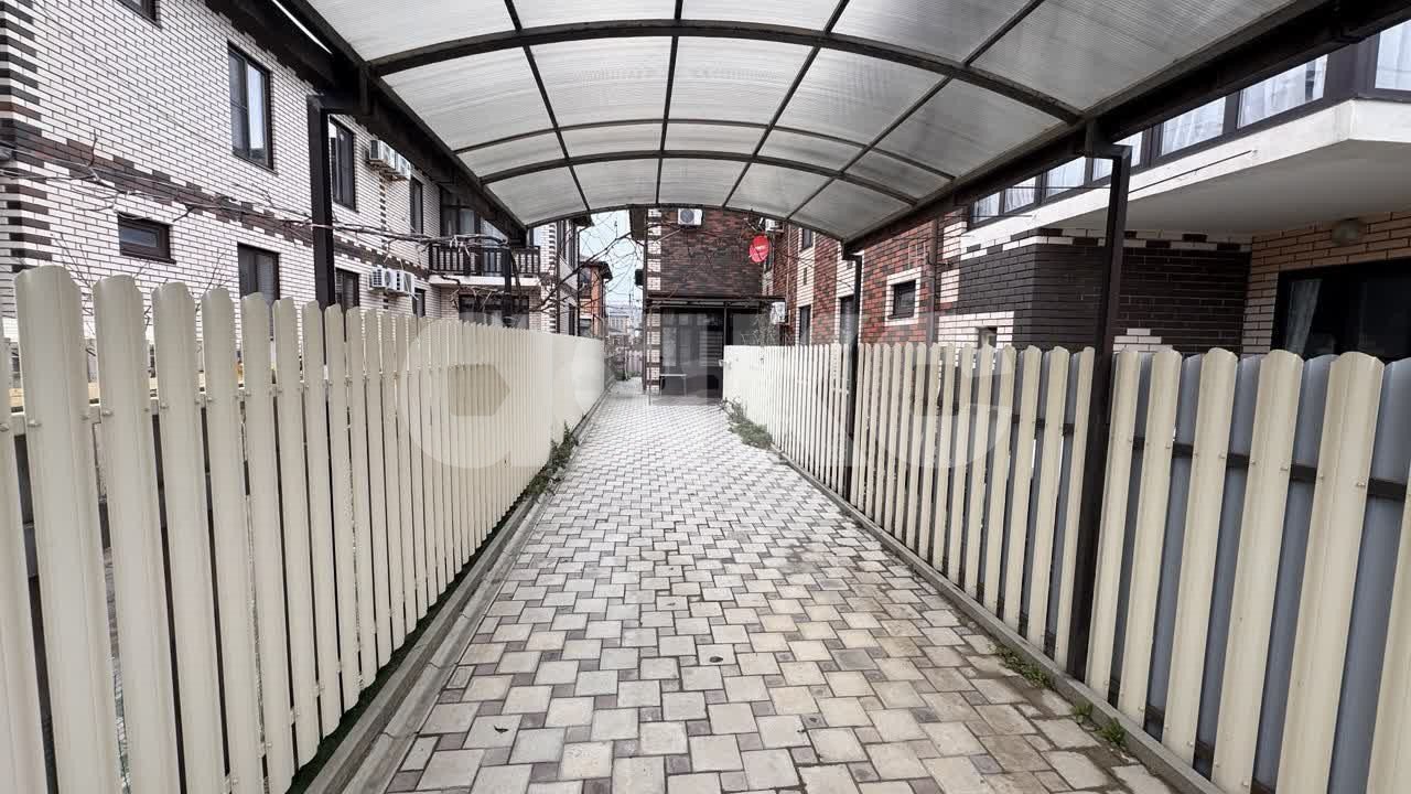 Фото №6: 2-комнатная квартира 55 м² - Витязево, ул. Новосёлов, 52