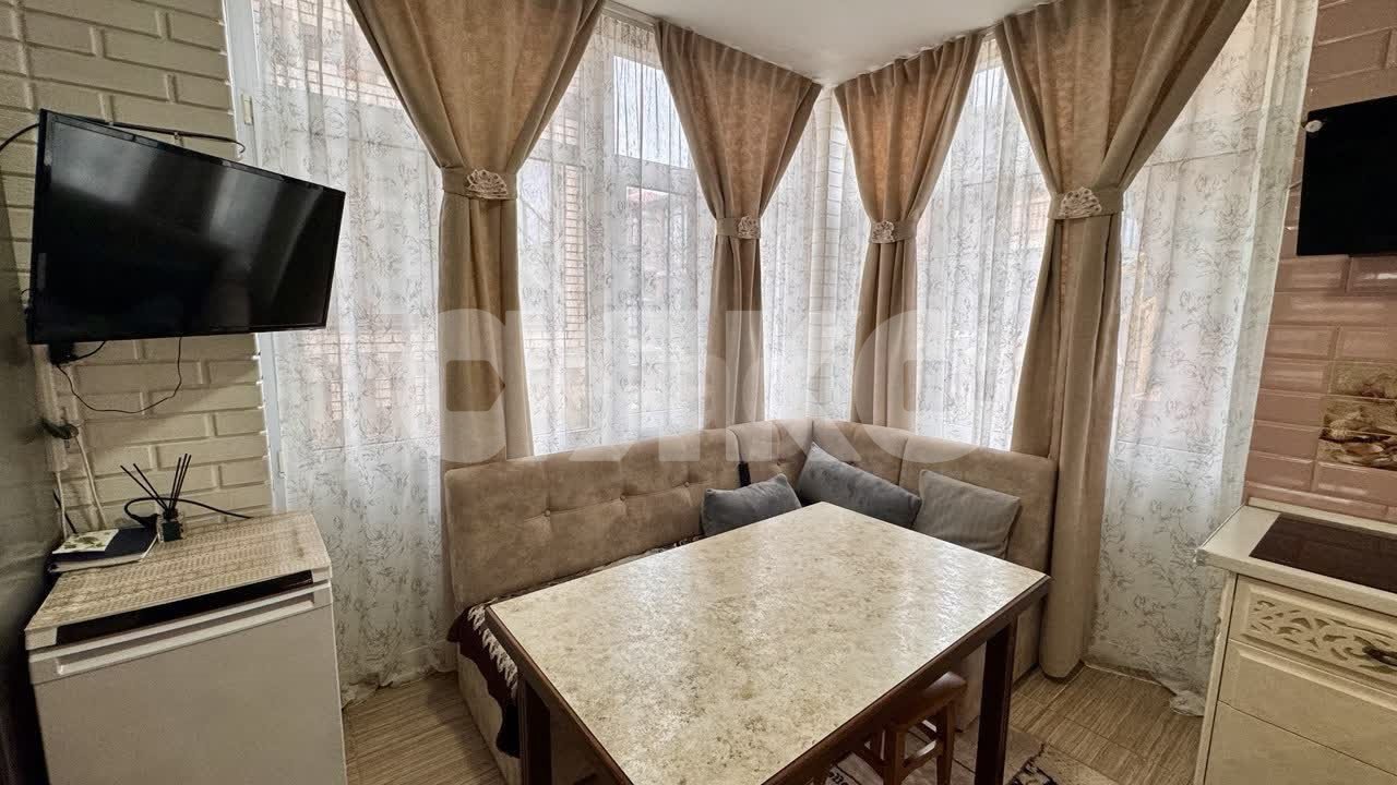 Фото №2: 2-комнатная квартира 55 м² - Витязево, ул. Новосёлов, 52