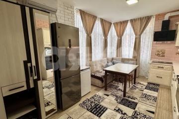 Фото №1: 2-комнатная квартира 55 м² - Витязево, ул. Новосёлов, 52