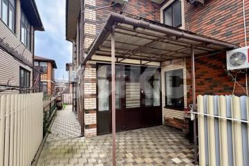 Фото №5: 2-комнатная квартира 55 м² - Витязево, ул. Новосёлов, 52