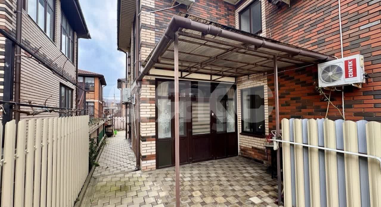 Фото №5: 2-комнатная квартира 55 м² - Витязево, ул. Новосёлов, 52