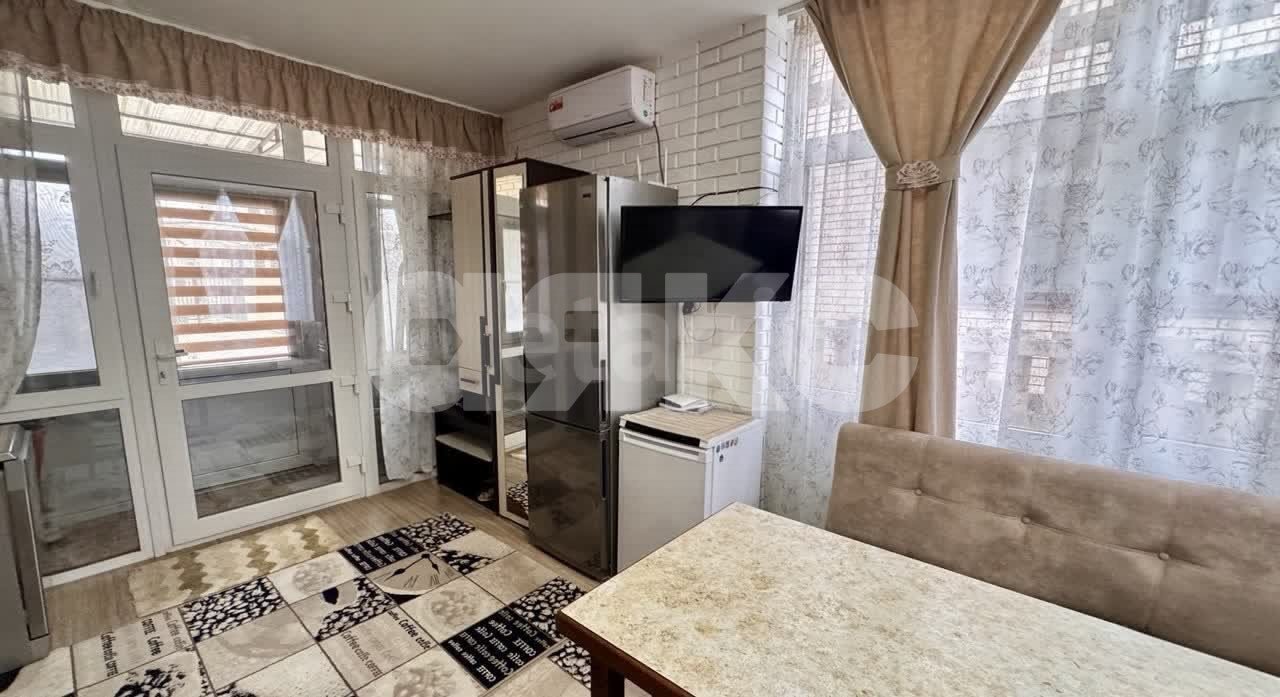 Фото №3: 2-комнатная квартира 55 м² - Витязево, ул. Новосёлов, 52