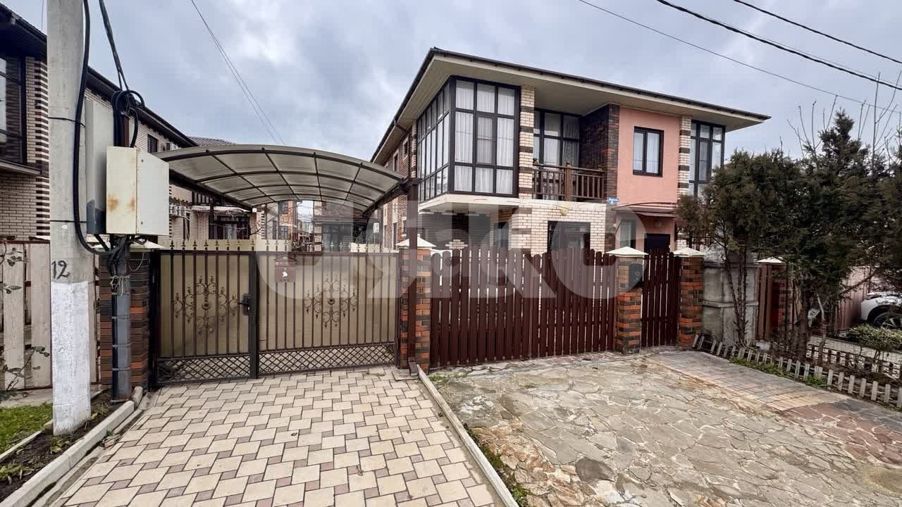 Фото №7: 2-комнатная квартира 55 м² - Витязево, ул. Новосёлов, 52