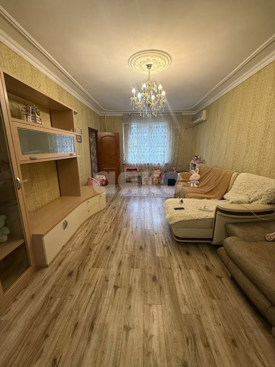 Фото №3: 3-комнатная квартира 83 м² - Мариуполь, Ильичёвский, мкр. 24-й квартал, 18