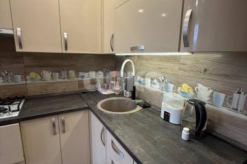 Фото №5: 3-комнатная квартира 83 м² - Мариуполь, мкр. 24-й квартал, 18