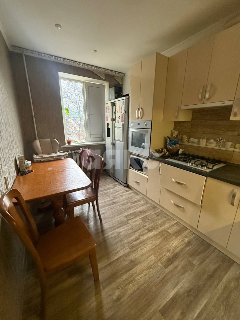 Фото №7: 3-комнатная квартира 83 м² - Мариуполь, Ильичёвский, мкр. 24-й квартал, 18